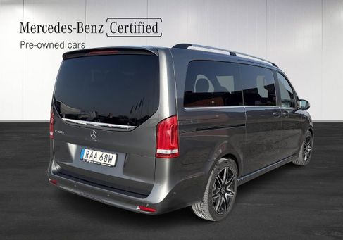 Mercedes-Benz V 300, 2022