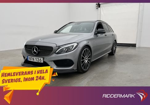 Mercedes-Benz C 450 AMG, 2016