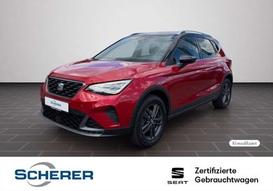Seat Arona, 2023