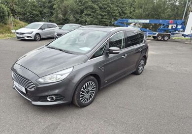 Ford S-Max, 2019