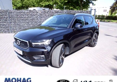 Volvo XC40, 2019