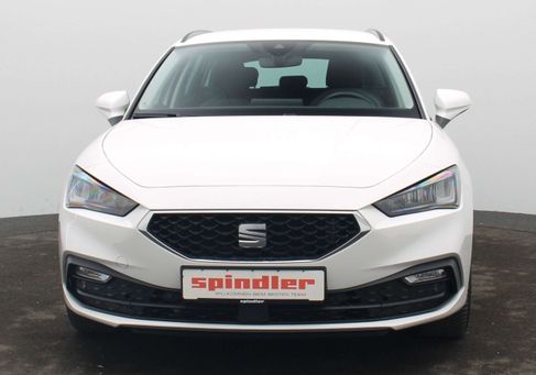 Seat Leon, 2024