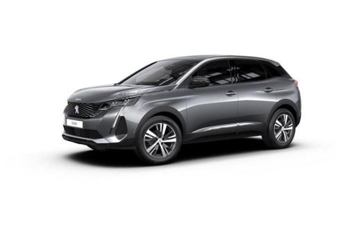 Peugeot 3008, 2022