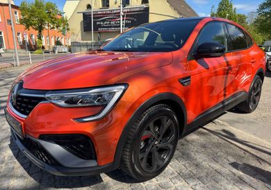 Renault Arkana, 2021
