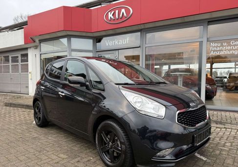 Kia Venga, 2019