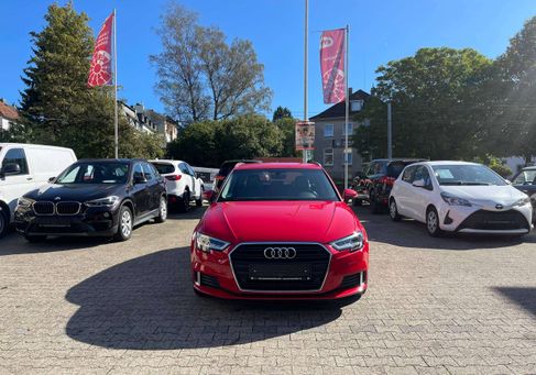 Audi A3, 2018 2