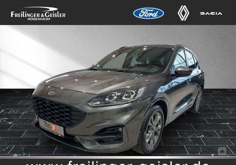 Ford Kuga, 2023