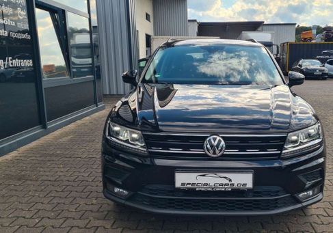 Volkswagen Tiguan, 2019 2