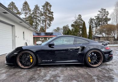 Porsche 911, 2017