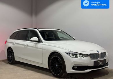BMW 320, 2018