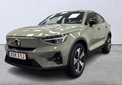 Volvo C40, 2023