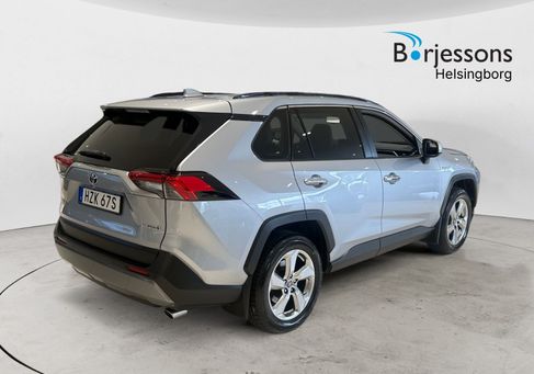 Toyota RAV 4, 2019 3