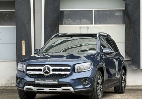 Mercedes-Benz GLB 200, 2022