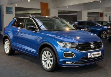 Volkswagen T-Roc, 2019