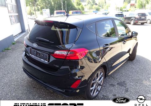 Ford Fiesta, 2022