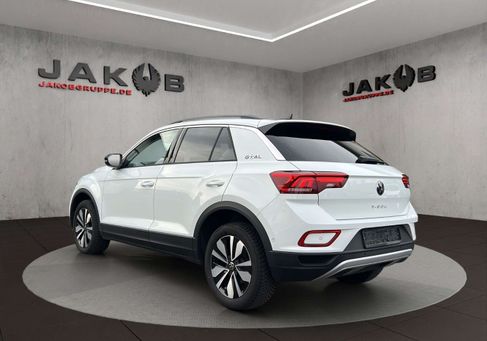 Volkswagen T-Roc, 2025