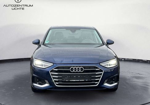 Audi A4, 2020