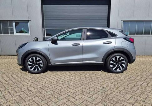 Ford Puma, 2026