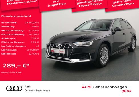 Audi A4 Allroad, 2021