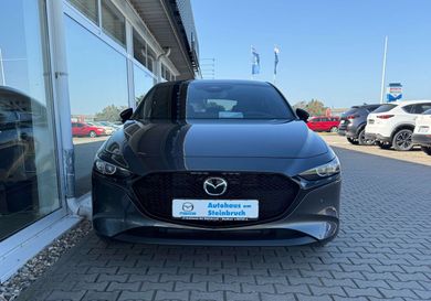 Mazda 3, 2025