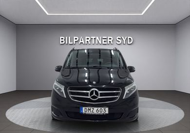 Mercedes-Benz V 250, 2017