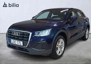 Audi Q2, 2024
