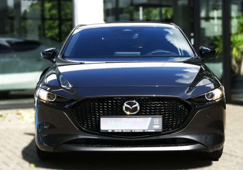 Mazda 3, 2025