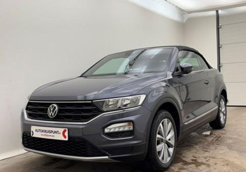 Volkswagen T-Roc, 2020