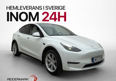 Tesla Model Y, 2022