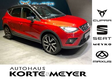 Seat Arona, 2020