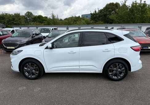 Ford Kuga, 2021