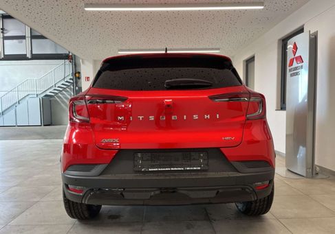 Mitsubishi ASX, 2026