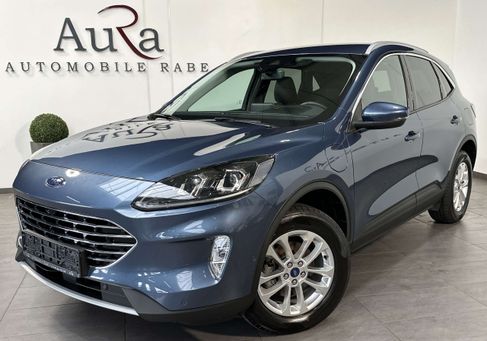 Ford Kuga, 2022