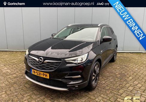 Opel Grandland X, 2019