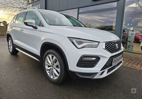 Seat Ateca, 2024