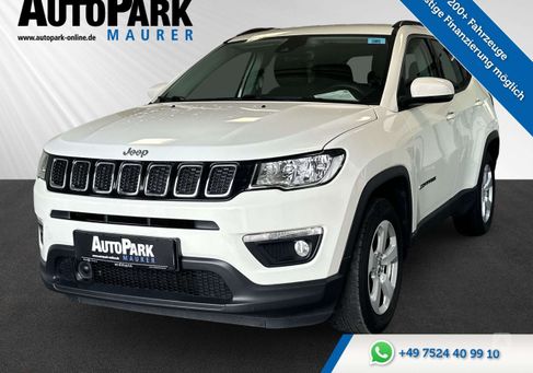 Jeep Compass, 2018