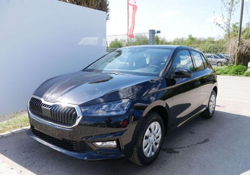 Skoda Fabia, 2026