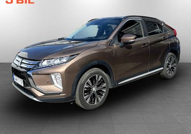 Mitsubishi Eclipse Cross, 2018