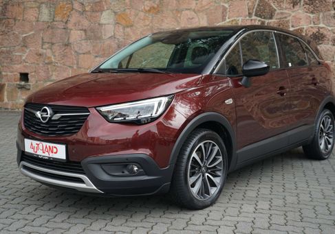 Opel Crossland X, 2018 2