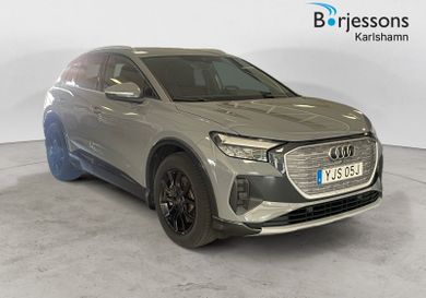 Audi Q4, 2024