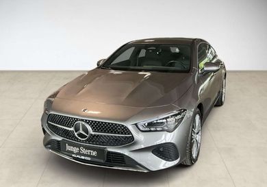 Mercedes-Benz CLA 180, 2024