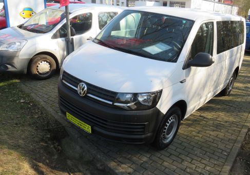 Volkswagen T6 Caravelle, 2017