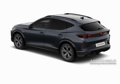 Cupra Formentor, 2025