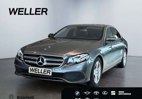 Mercedes-Benz E 250, 2017