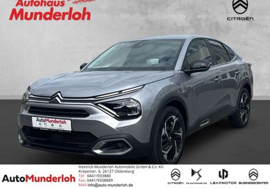 Citroën C4, 2024