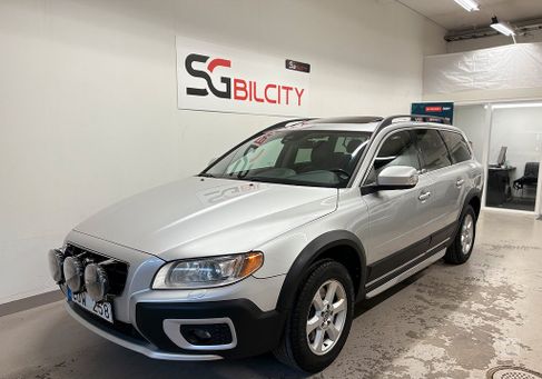 Volvo XC70, 2013
