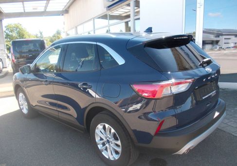 Ford Kuga, 2022