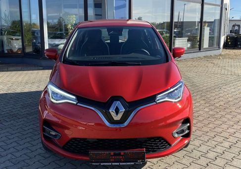 Renault ZOE, 2021
