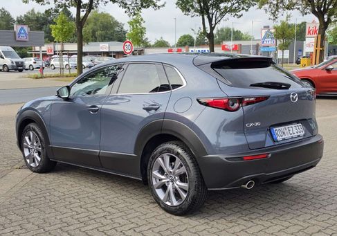 Mazda CX-30, 2025 2