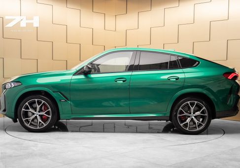 BMW X6 M, 2024